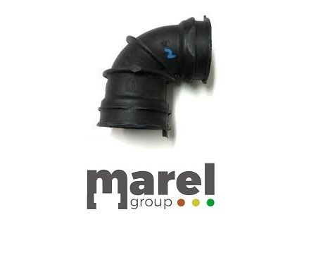 Manicotto Tubo Curvo Pozzetto Elettropompa Lavastoviglie Ariston C00257323
