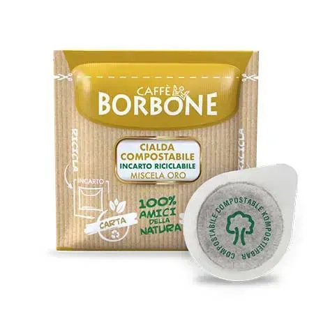 Caffè Borbone Miscela ORO 150 CIALDE