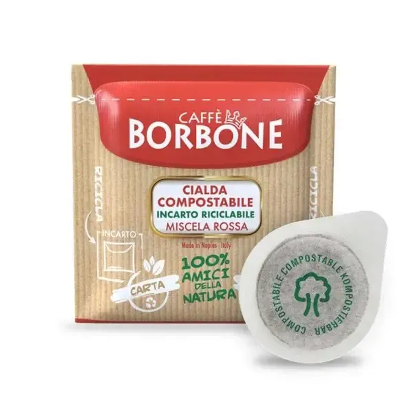 Caffè Borbone Miscela DEK 50 CIALDE