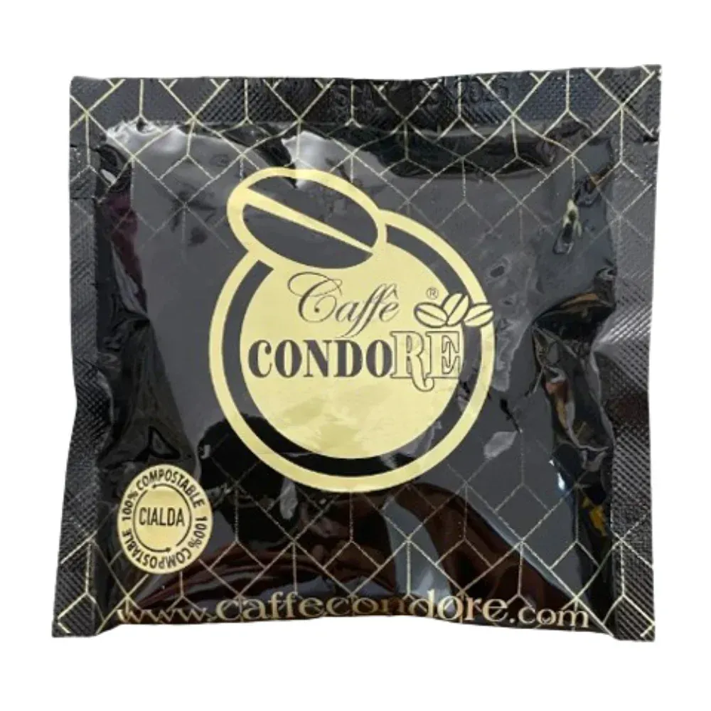 Caffè CondoRE' Miscela CREMOSO 150 CIALDE CON KIT