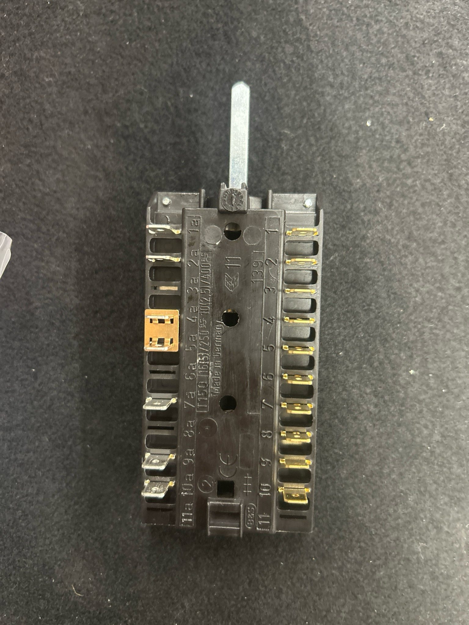 COMMUTATORE FORNO SMEG 811730231 (3094/13)