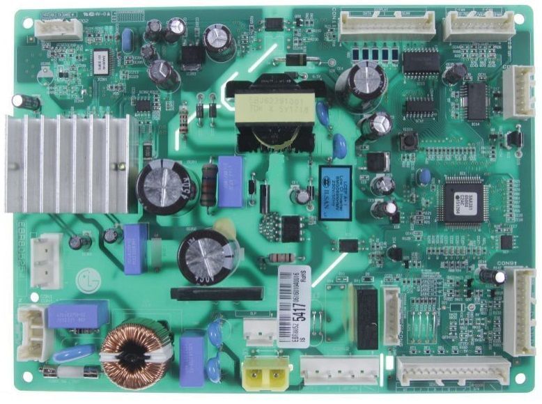 SCHEDA DI POTENZA EBR80525417