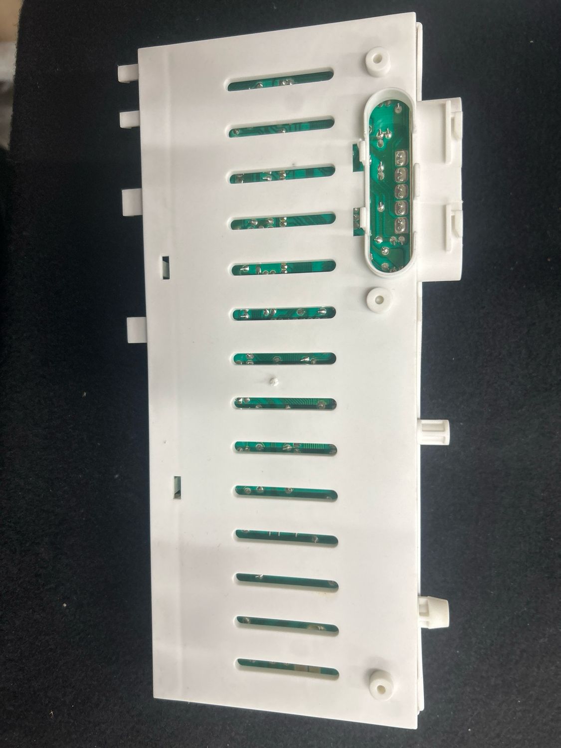 MODULO ELETTR.RESIN.NO EEPROM = 089404 C00093711