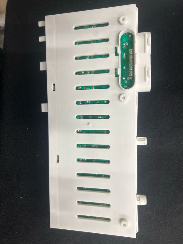 MODULO ELETTR.RESIN.NO EEPROM = 089404 C00093711