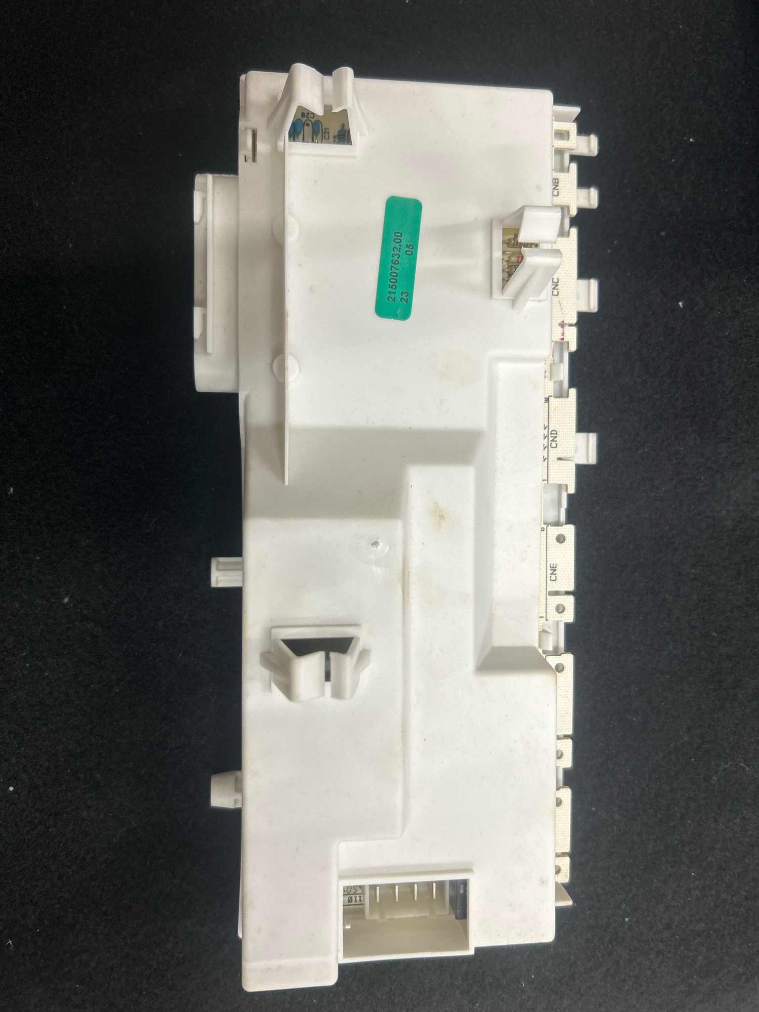 MODULO ELETTR.RESIN.NO EEPROM = 089404 C00093711