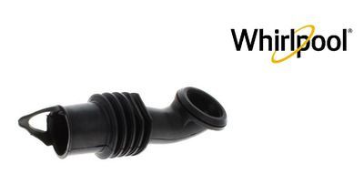 MANICOTTO CARICO DETERSIVO WHIRLPOOL ORIGINALE  FUTURA C00285578