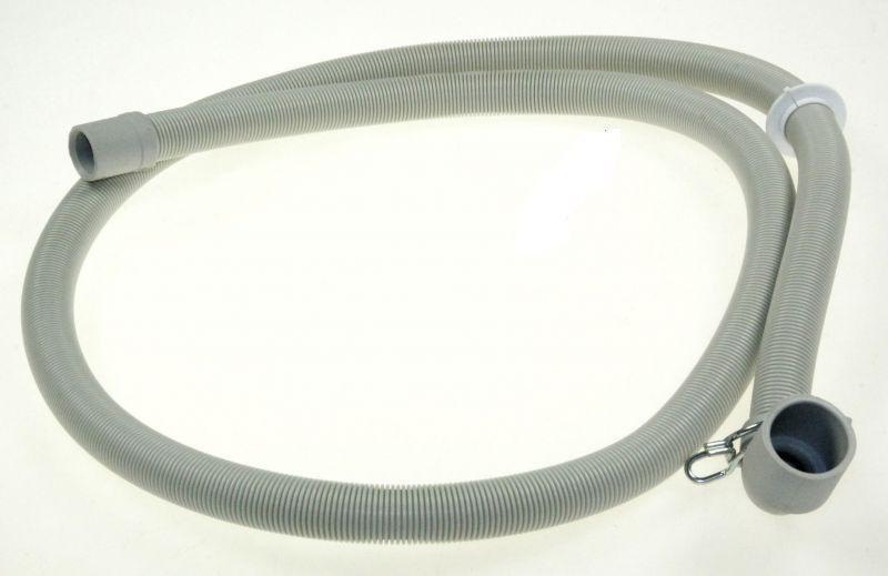 TUBO SCARICO LVS2000 ATTACCO LARGO