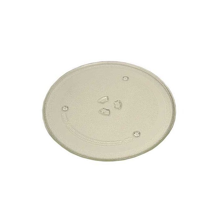 PIATTO FORNO A MICROONDE Ø 25.5