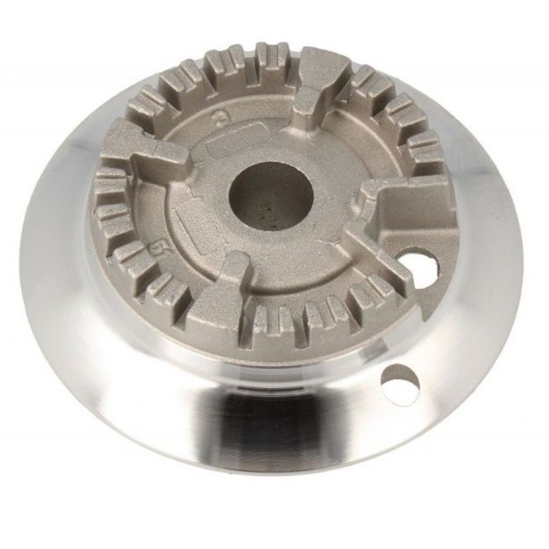 BRUCIATORE CORONA AUSILIARE