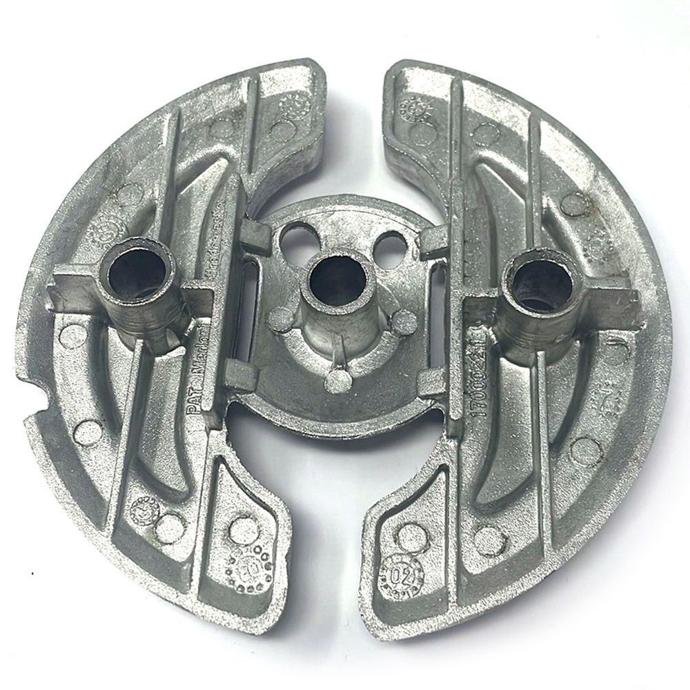 BRUCIATORE DCDR TRIPLA CORONA