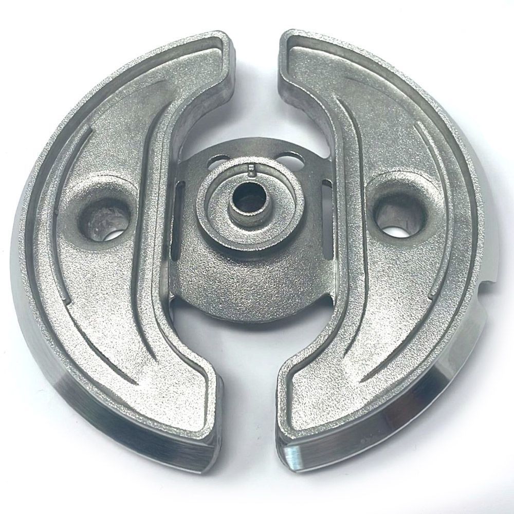 BRUCIATORE DCDR TRIPLA CORONA