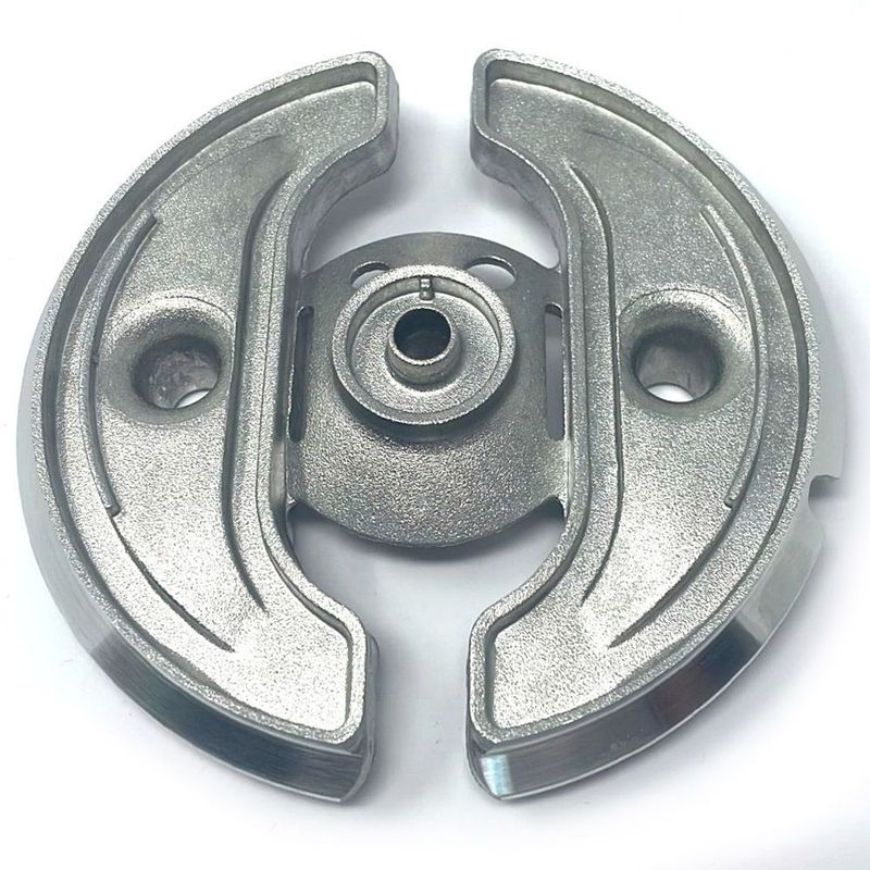 BRUCIATORE DCDR TRIPLA CORONA