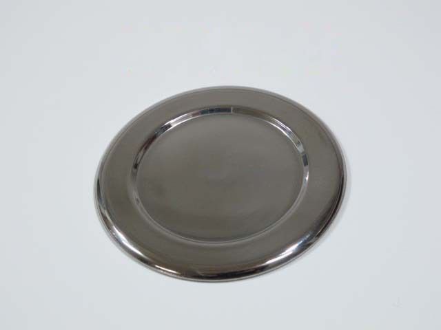 PIATTELLO RAPIDO INOX 78mm CANDY