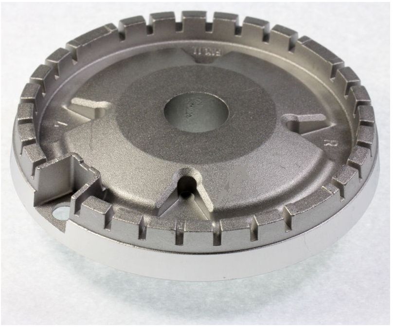 TESTINA BRUCIATORE RAPIDO CANDY (GRANDE)