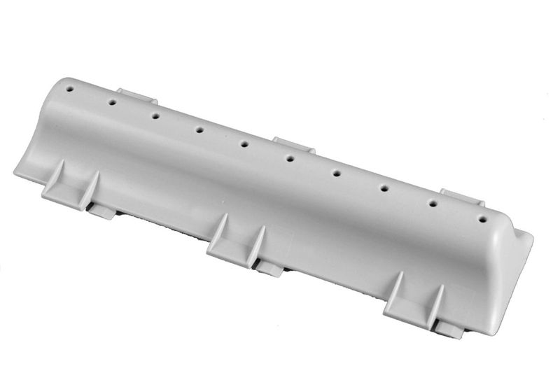 TRASCINATORE BIANCHERIA CESTELLO LAVATRICE WHIRLPOOL ORIGINALE