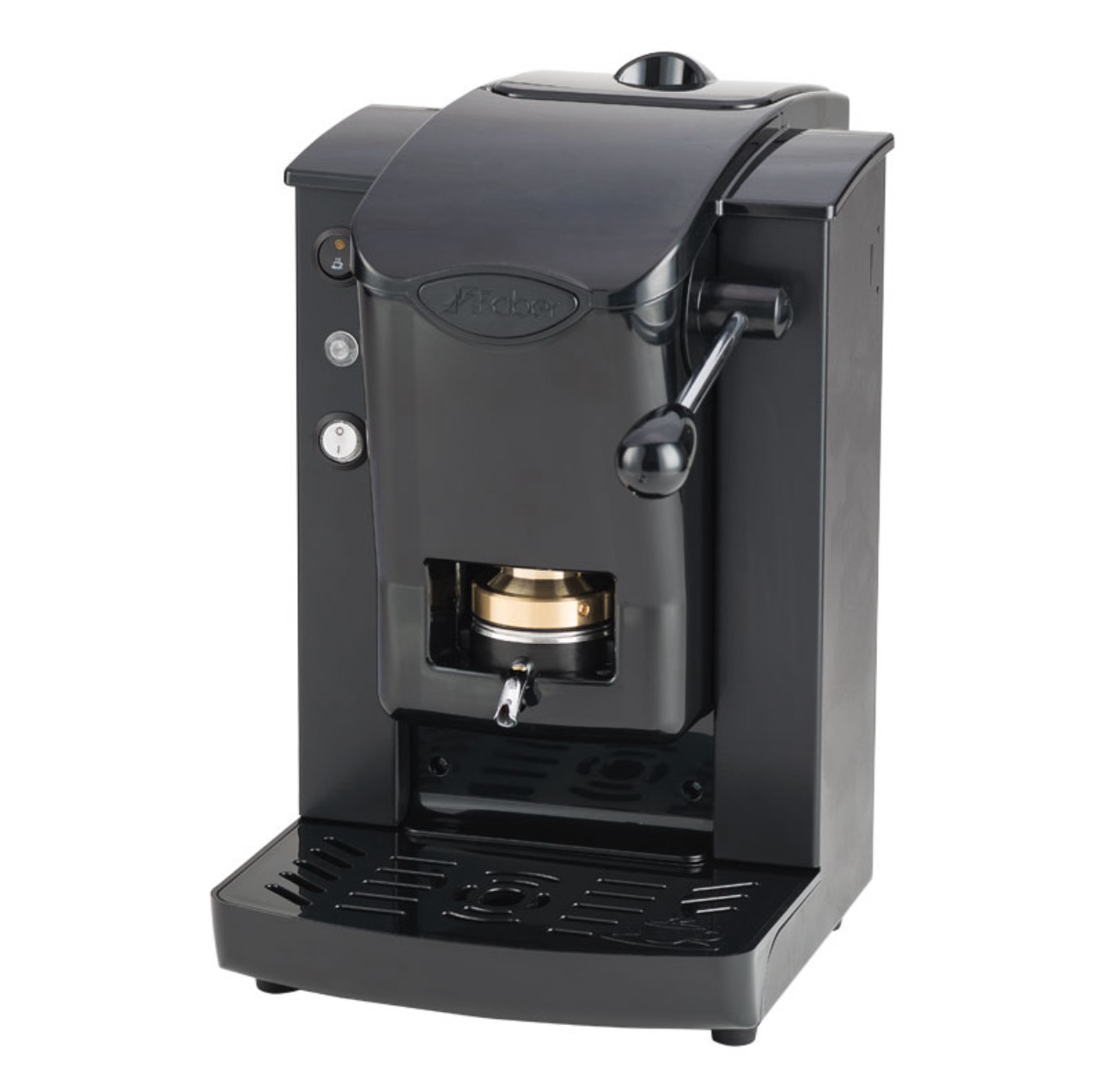 FABER SLOT PLAST CON PRESSACIALDA IN alluminio
