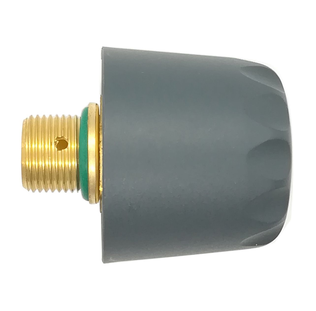 Tappo di sicurezza grigio TAS 3/8 C-AVV.AFS per Vaporetto Polti
