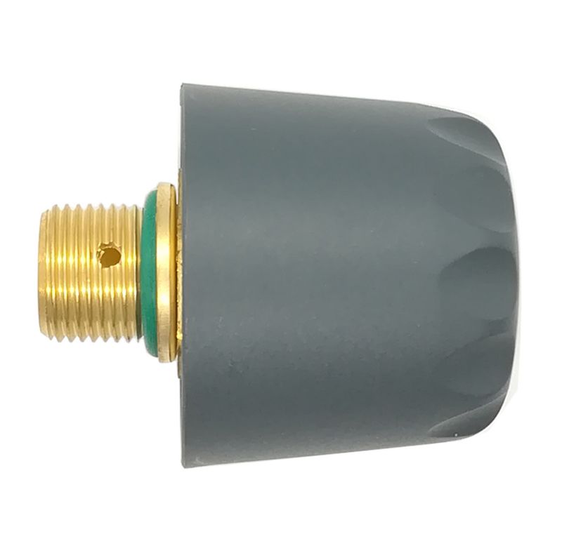 Tappo di sicurezza grigio TAS 3/8 C-AVV.AFS per Vaporetto Polti