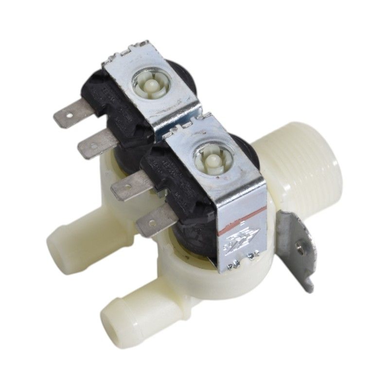 ELETTROVALVOLA 2 VIE 180 GRADI 14mm