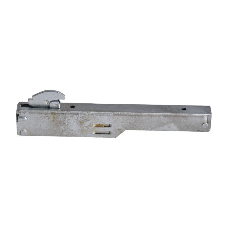 COPPIA CERNIERE PORTA FORNO 3 VETRI TRADIZIONE Lunghezza cerniera 210mm