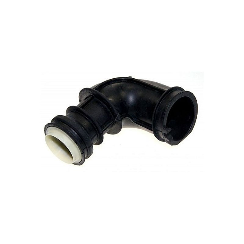 Manicotto pozzetto-elettropompa della lavastoviglie Bauknec Whirlpool Ignis C00256973