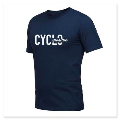 T shirt CYCLOsportive