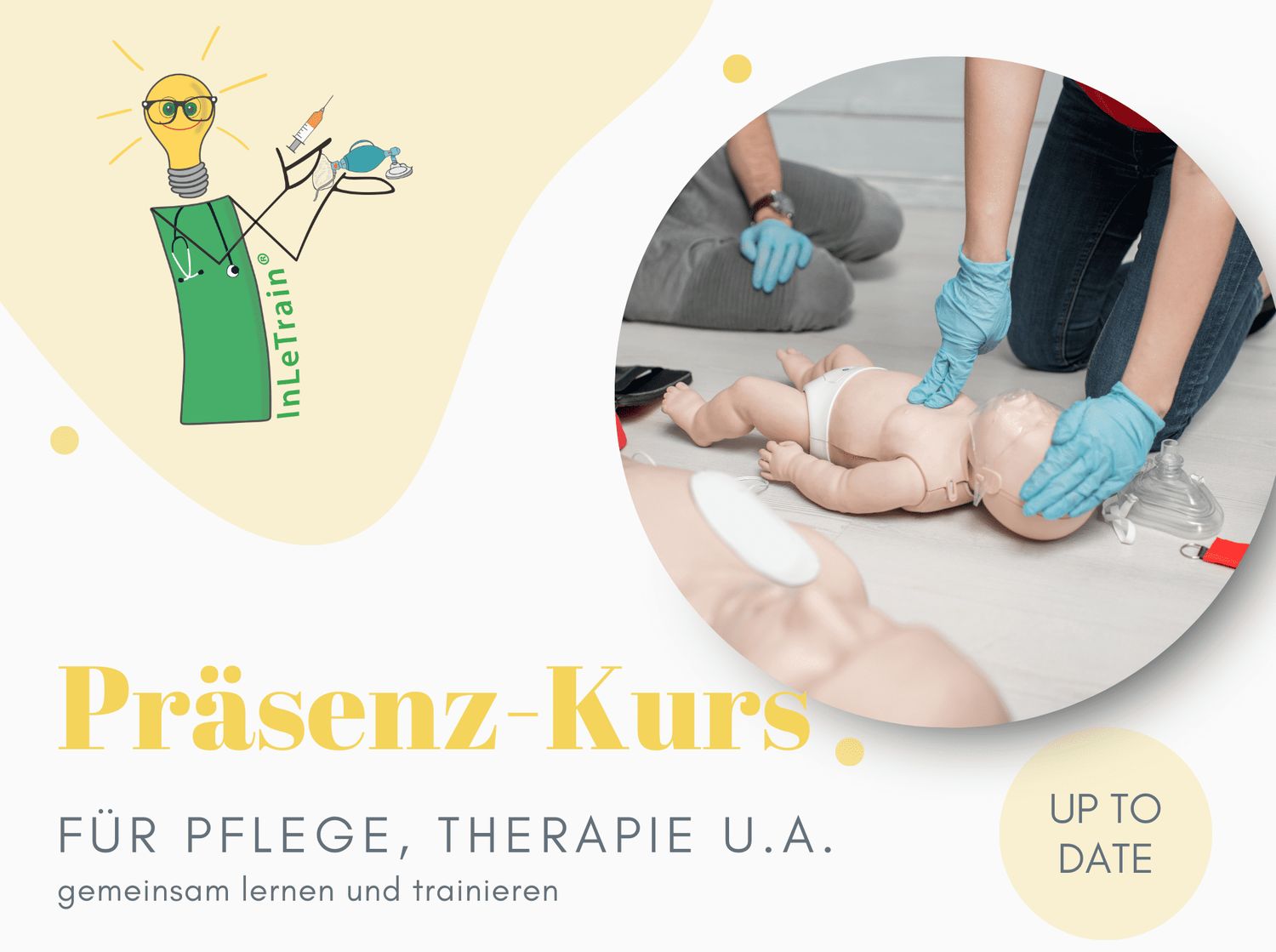 Trainer für Aus- und Fortbildungen