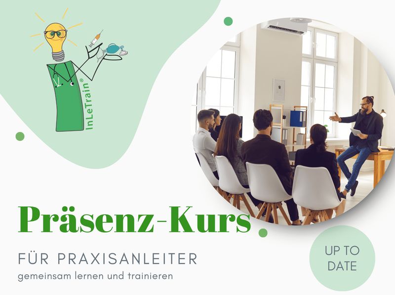 Lernende in der Notfallversorgung anleiten - CPR Lernende in der Notfallversorgung anleiten - CPR