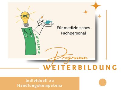 Weiterbildung