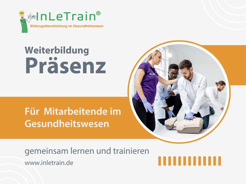 Instruktor für Simulationstraining