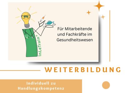 Weiterbildung