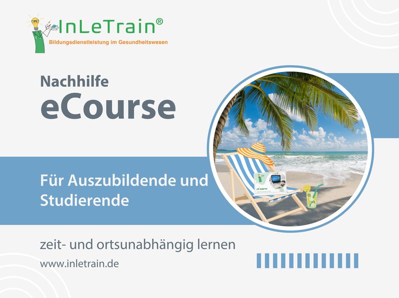 Nachhilfe - Strukturierte EKG-Interpretation
