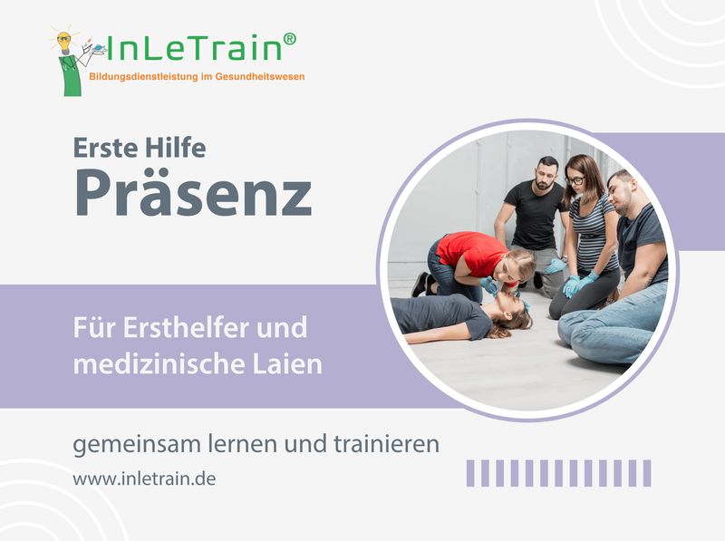 Herzlungenwiederbelebung - Erste Hilfe bei Herzkreislaufstillstand Herzlungenwiederbelebung - Erste Hilfe bei Herzkreislaufstillstand