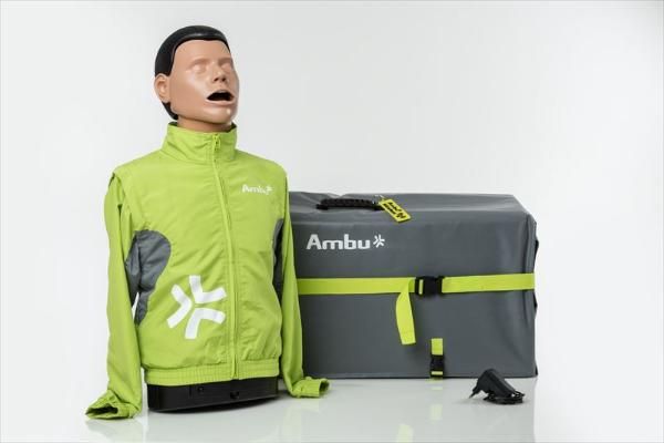 AmbuMan® Airway Wireless AmbuMan® Airway Wireless