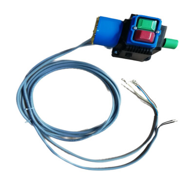 Hauptschalter 230V SB7 inkl. Befestigungsmaterial Hauptschalter 230V SB7 inkl. Befestigungsmaterial