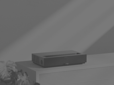 Ultra Short Throw Projectors