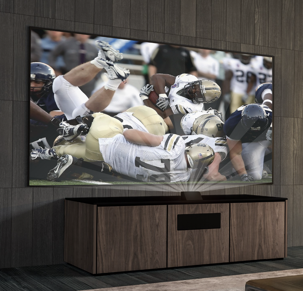 Epson LS500/LS800 UST Projector Cabinet - Salamander Designs
