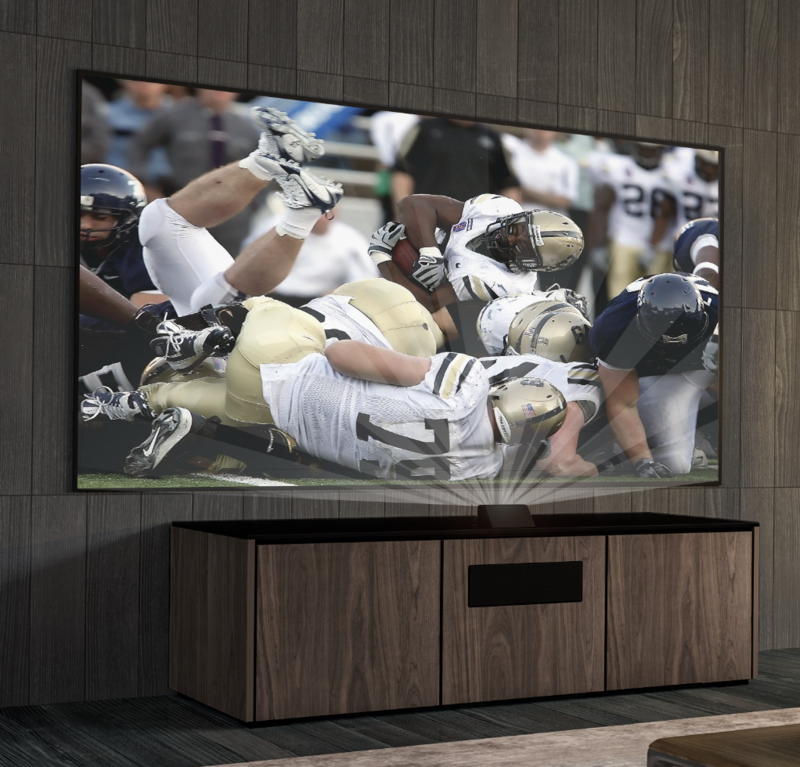 Epson LS500/LS800 UST Projector Cabinet - Salamander Designs