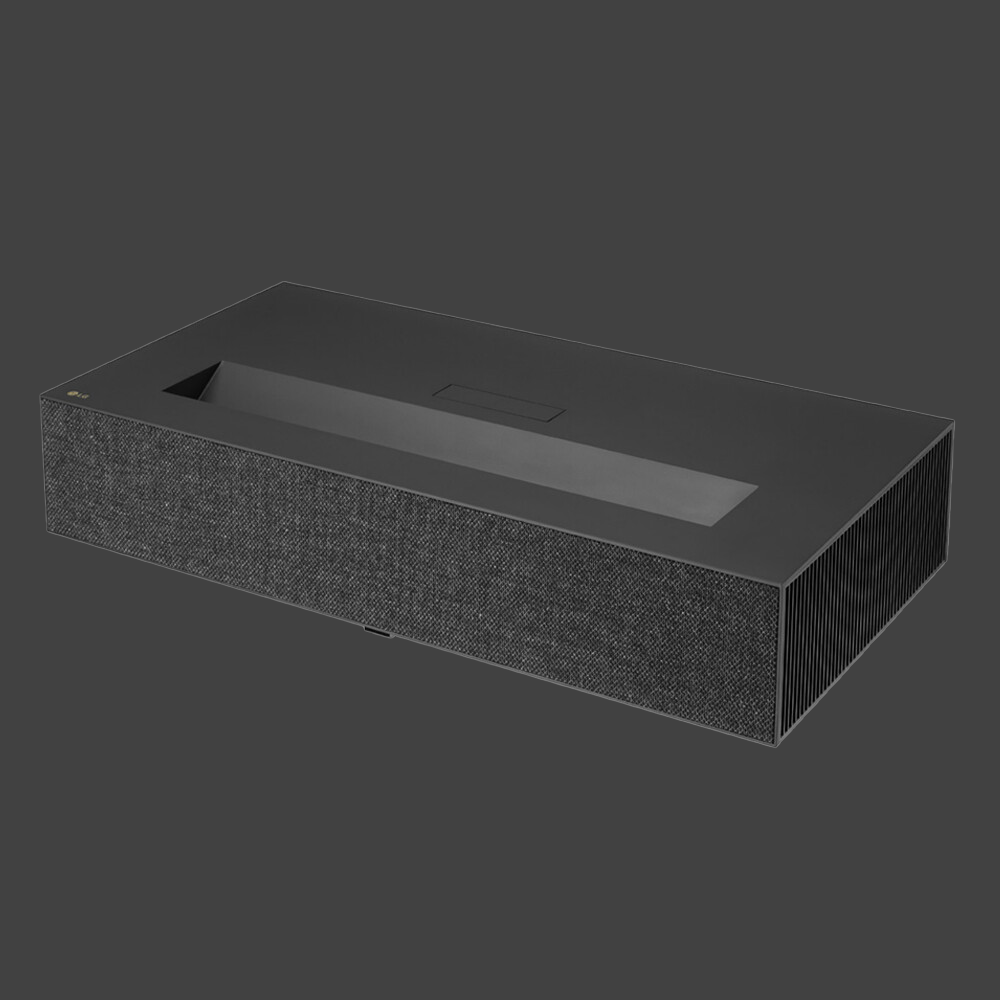 LG HU915QB 4K UST Laser Projector