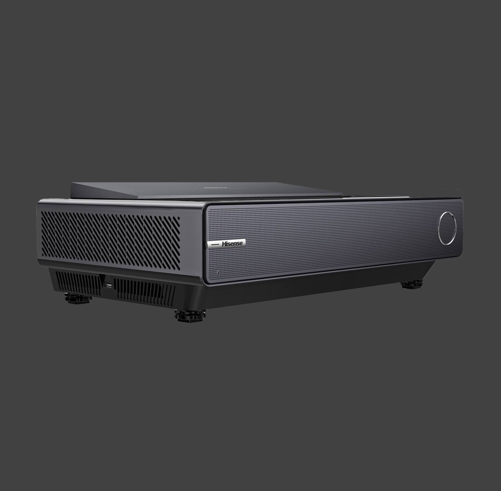 Hisense PX1-Pro TriChroma Triple Laser 4k Ultra Short Throw Projector