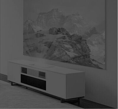 UST Projector Cabinets