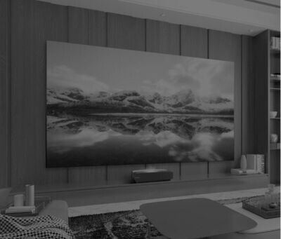 ALR Fixed Frame Screen (UST)
