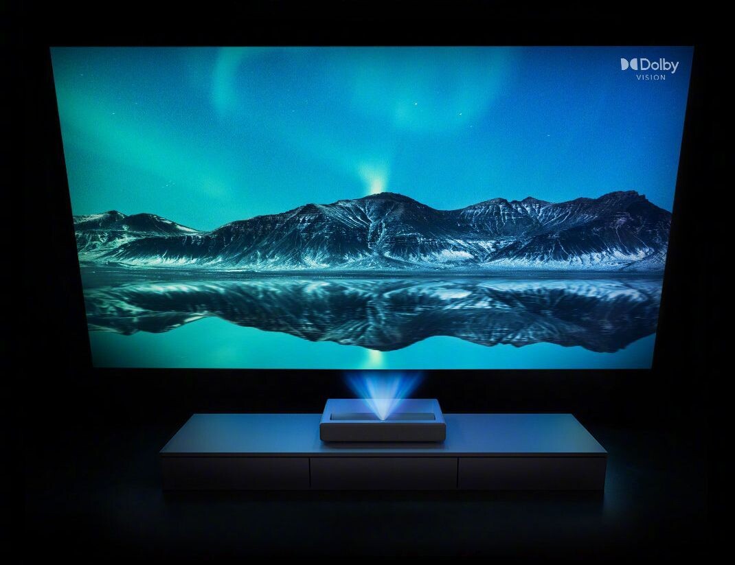 Xiaomi Laser Cinema 2 4K UST Projector