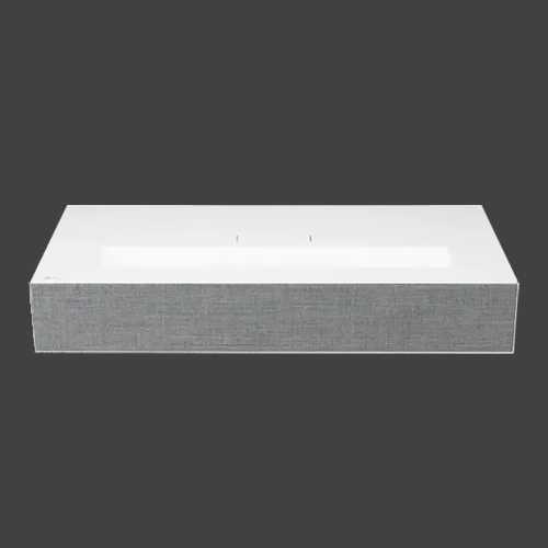 LG HU85LA Ultra Short Throw 4K Laser Projector
