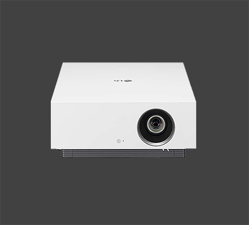 ​LG AU810P 4K Dual Laser Projector: