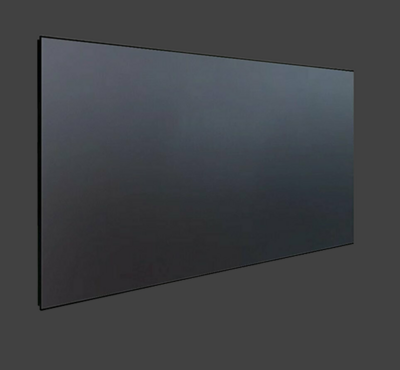 XY Screens ALR PET Crystal Fixed Frame Screen