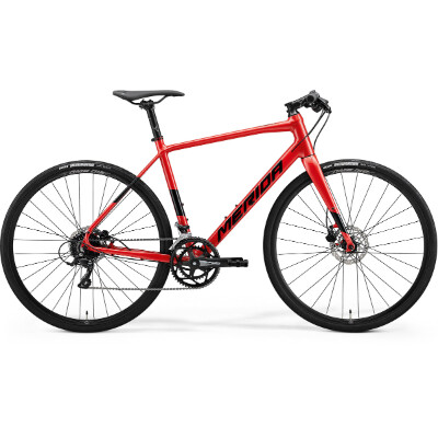 Merida 22 SPEEDER 200 - RED (BLACK)