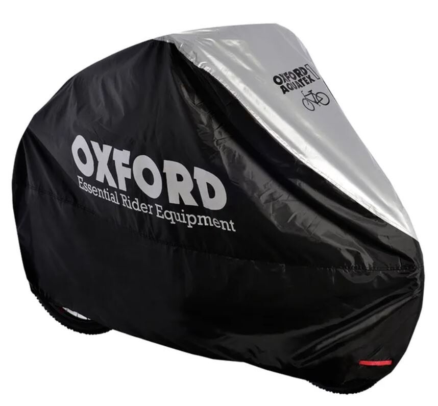 BIKE COVER - Oxford Aquatex - Outdoor Cover - (1 Bike)