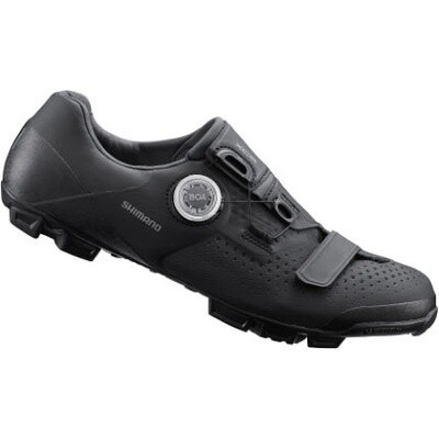 Shimano XC5 MTB Shoes - Black