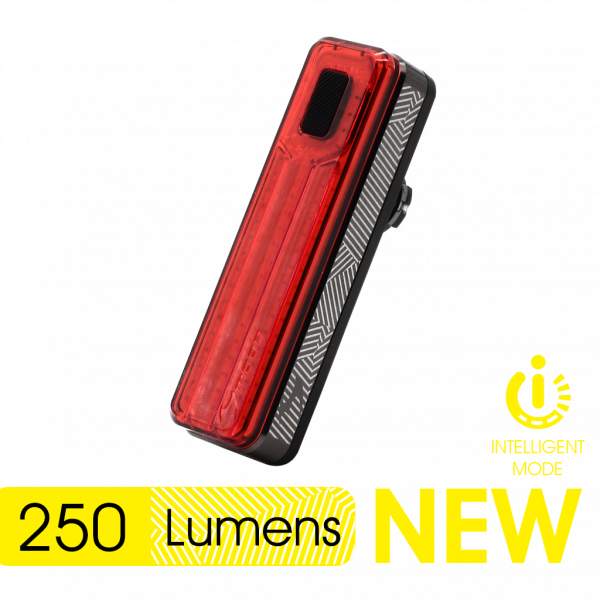 Moon Helix Max Rear Light 250 Lumens